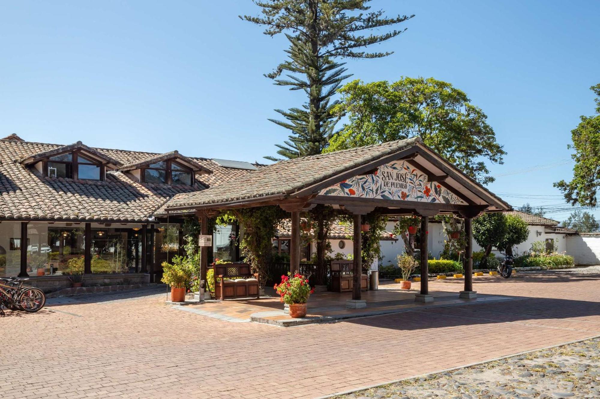 San Jose De Puembo Quito Airport, An Ascend Hotel Collection Exterior foto